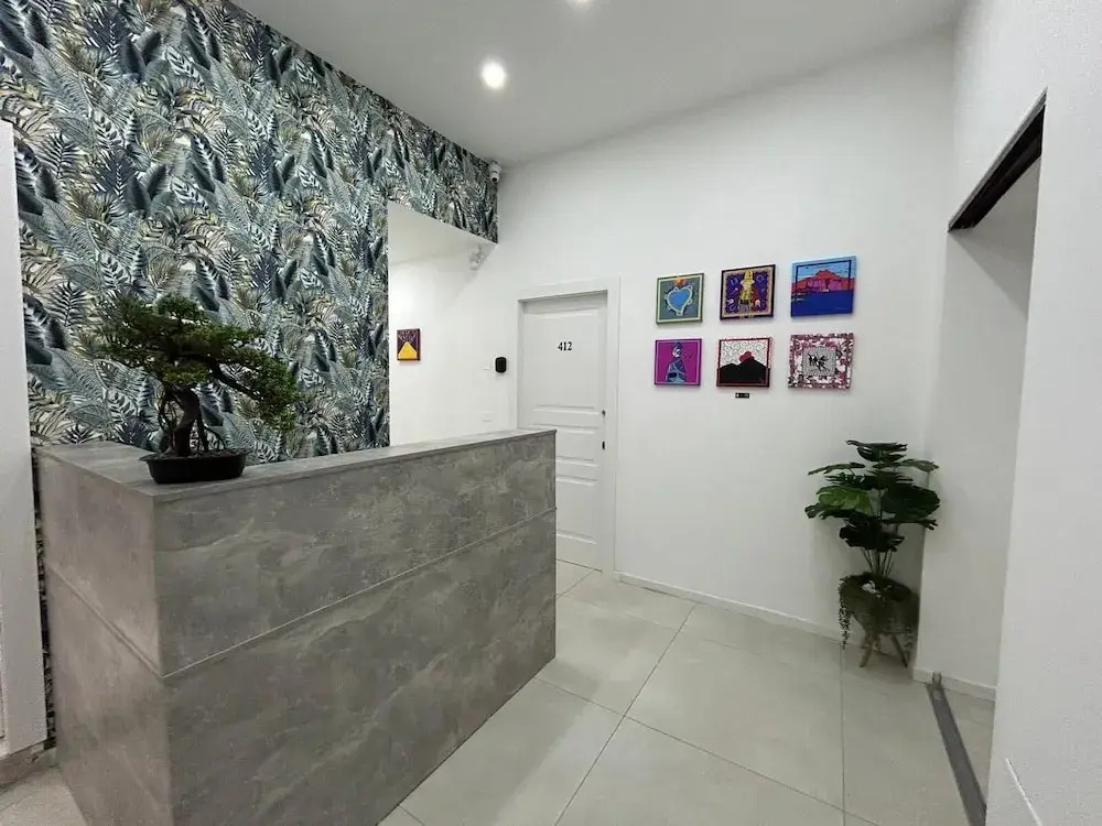 Enjoy rooms Naples