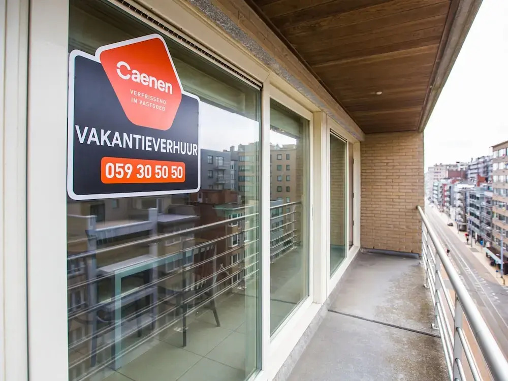 Apartment With 2 Bedrooms and 2 Bathrooms