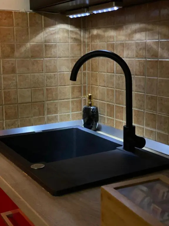 Tesla Smart apartment