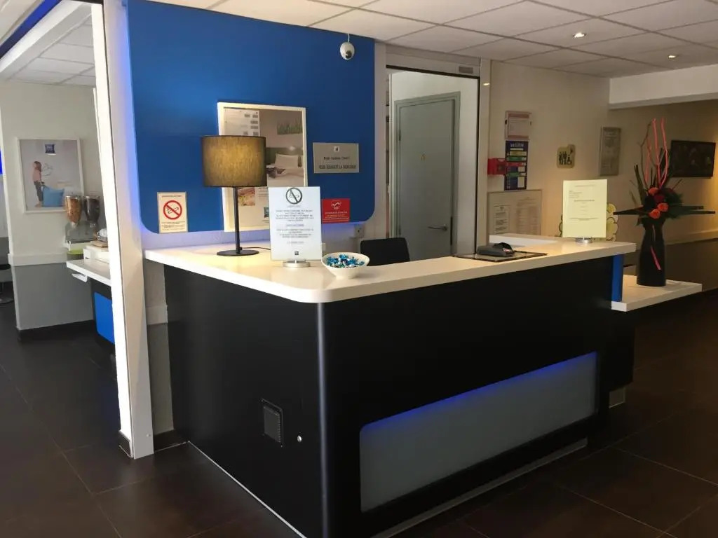 Hotel Ibis Budget Nice Palais Nikaia