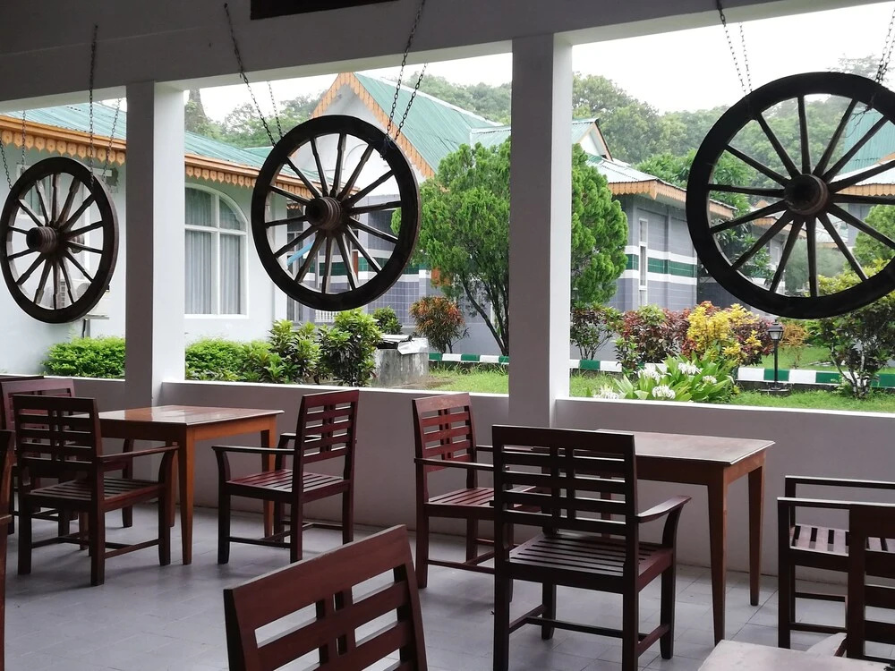 Mrauk U Hotel