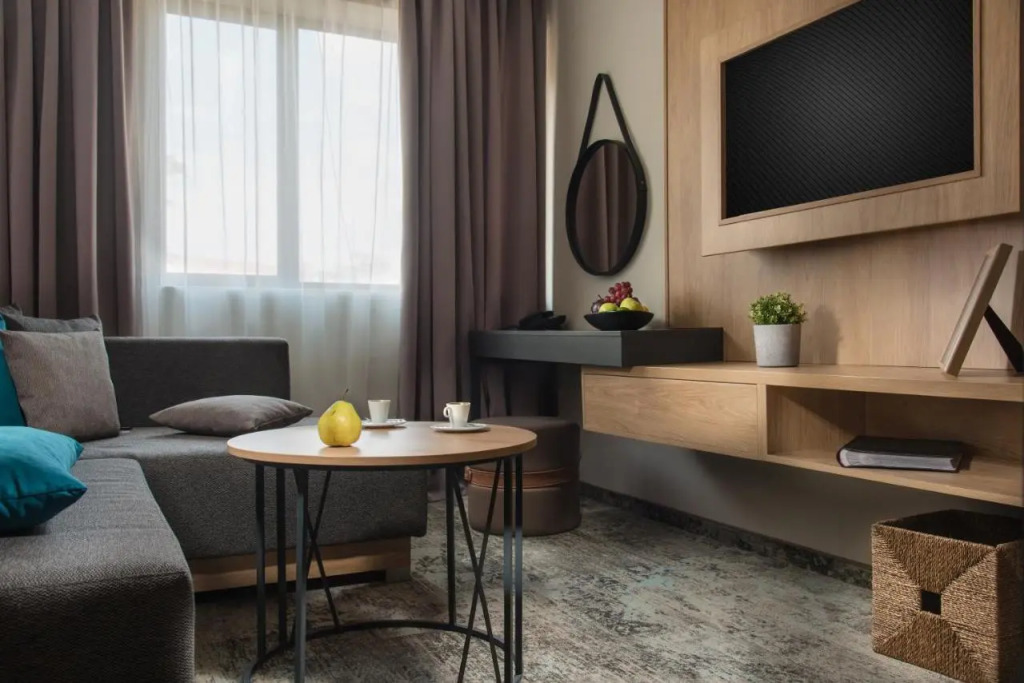 THE STAY Boutique Hotel Central Square by Aston