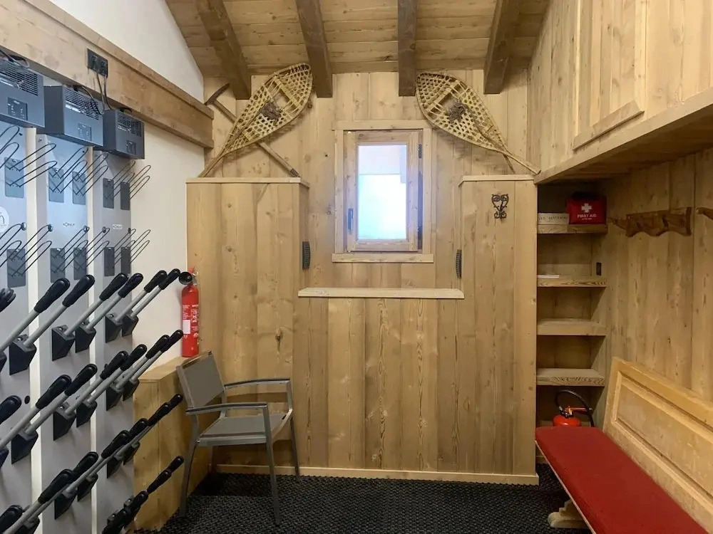 Chalet in La Plagne Near Ski Lifts