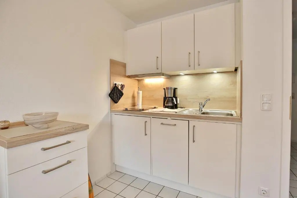 Seesternresidenz Seesternresidenz Appartement 8