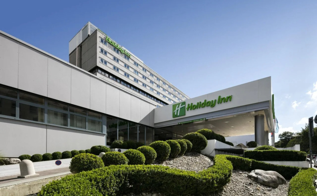 Holiday Inn Munich City Centre by IHG