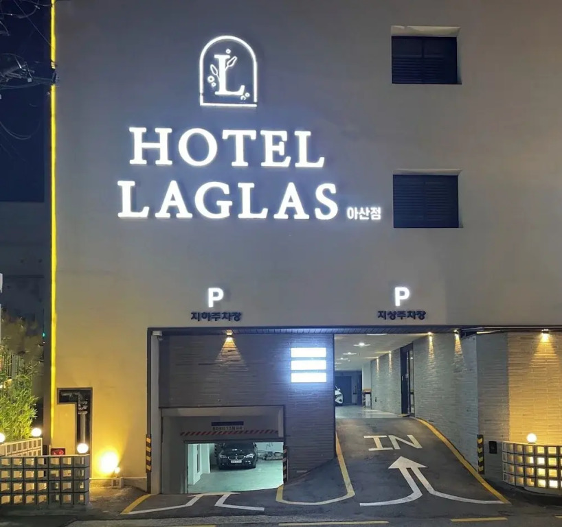 Hotel Laglas Asan