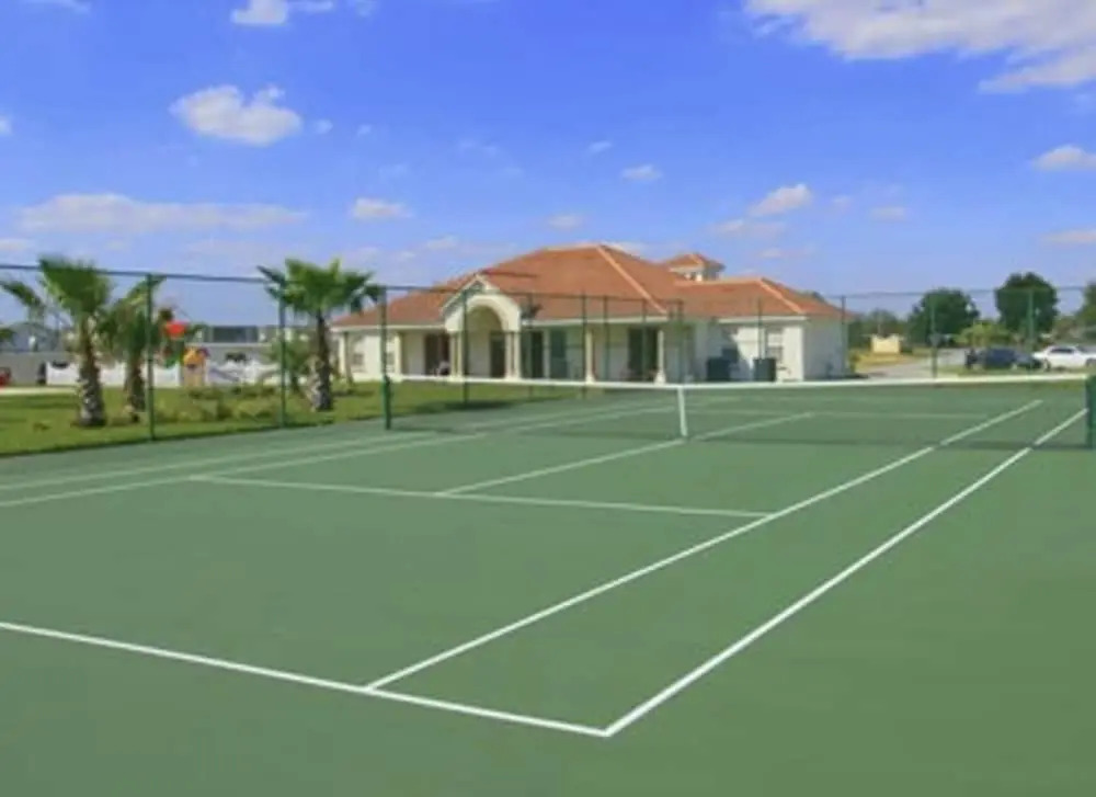 Mermaid Villa near Disney 4 Bedrooms Pool & Spa