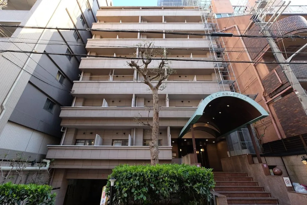 OOKINI HOTELS Dotonbori Apartment