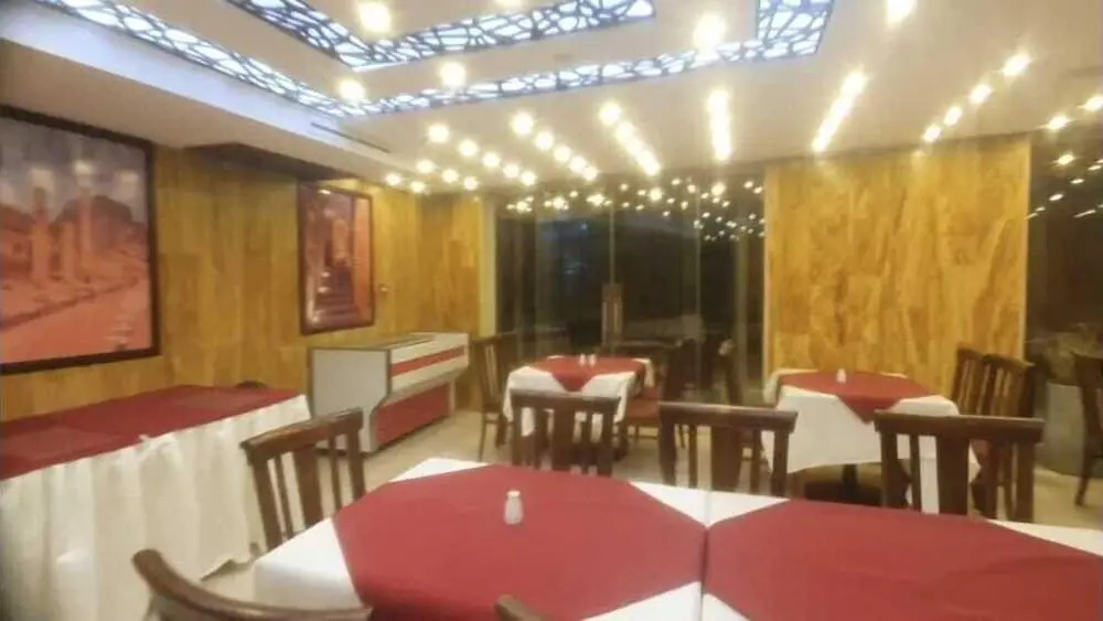 petra agora hotel