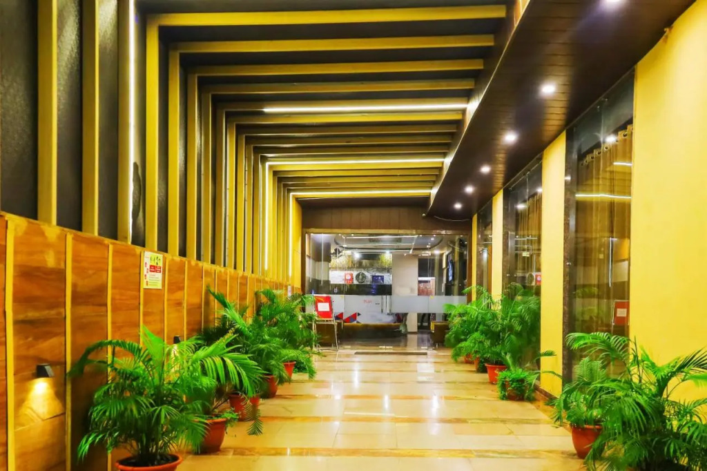 Playotel Inn Sonash Indore
