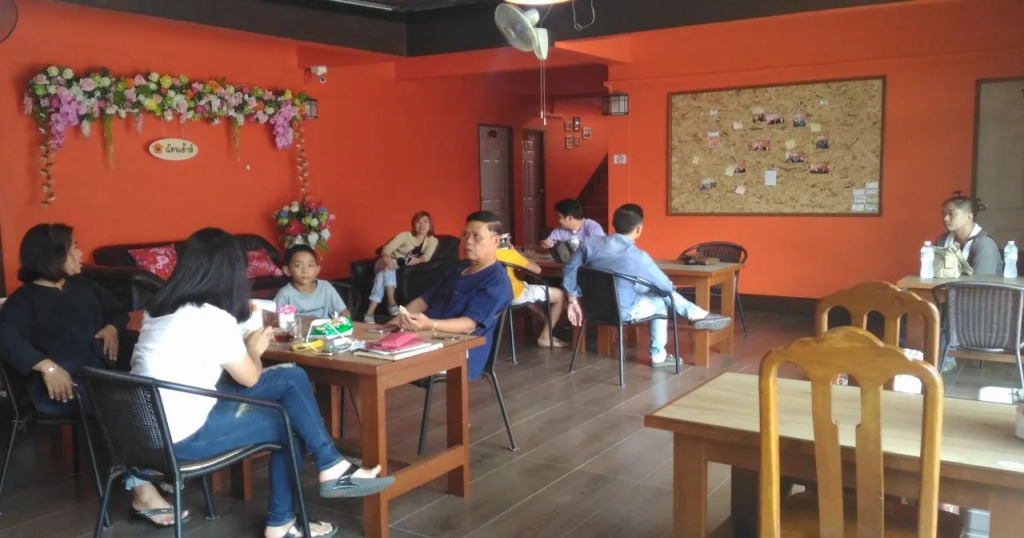 Chat House Chiang Rai