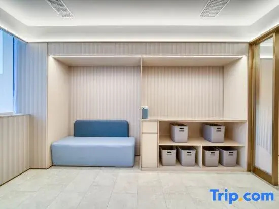 HanTing Hotel (Jiashan Wanlian City)