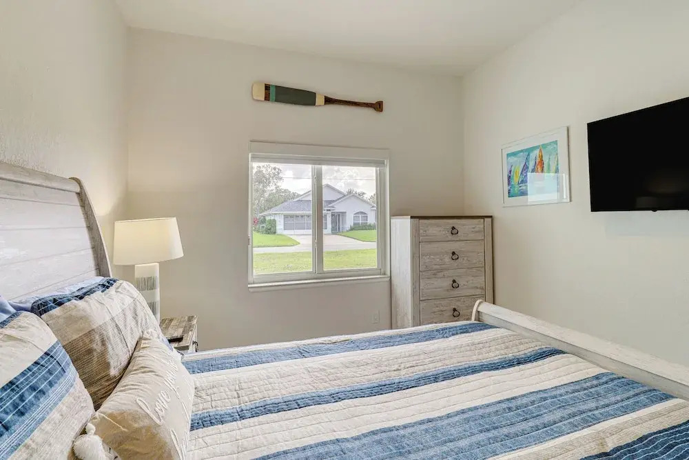 Sebring Serenity: Waterfront Retreat w/ Boat Dock!