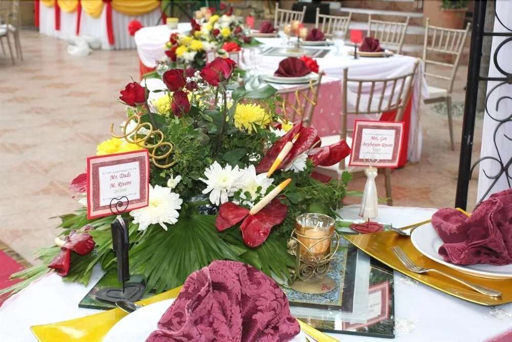 Alessandra Garden