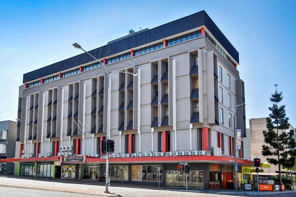 Отель Holiday Inn Townsville