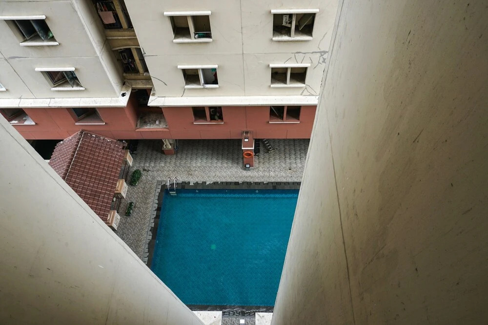 Affordable 1BR Mediterania Gajah Mada Apartment