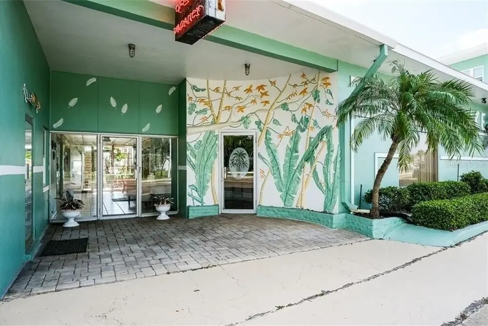 Tropic Terrace #23 - Beachfront Rental Condo by RedAwning