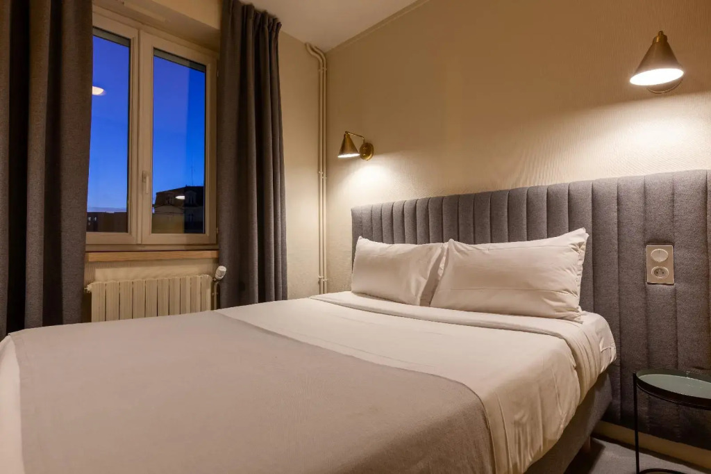 Grand Hotel de la Gare, Angers