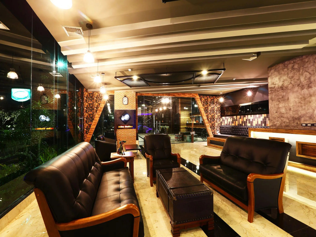 TR Rock Hill Hotel