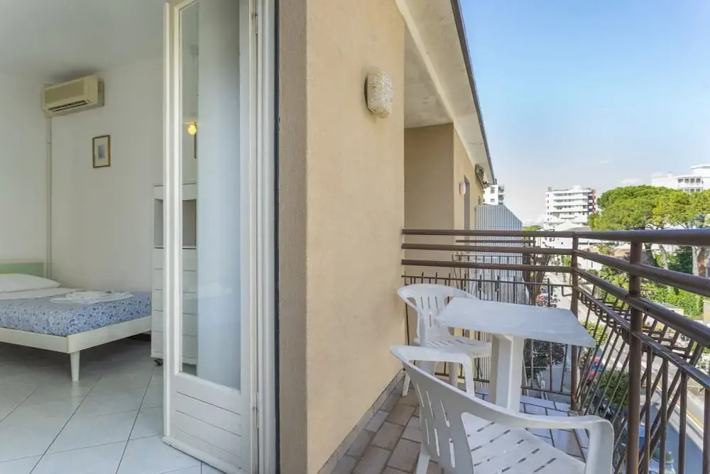 Beachside Apartment in Lignano