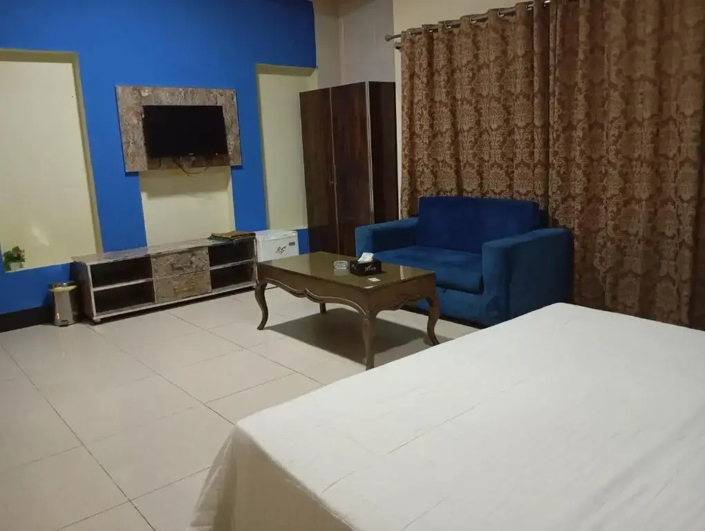 Al Burhan Express Hotel