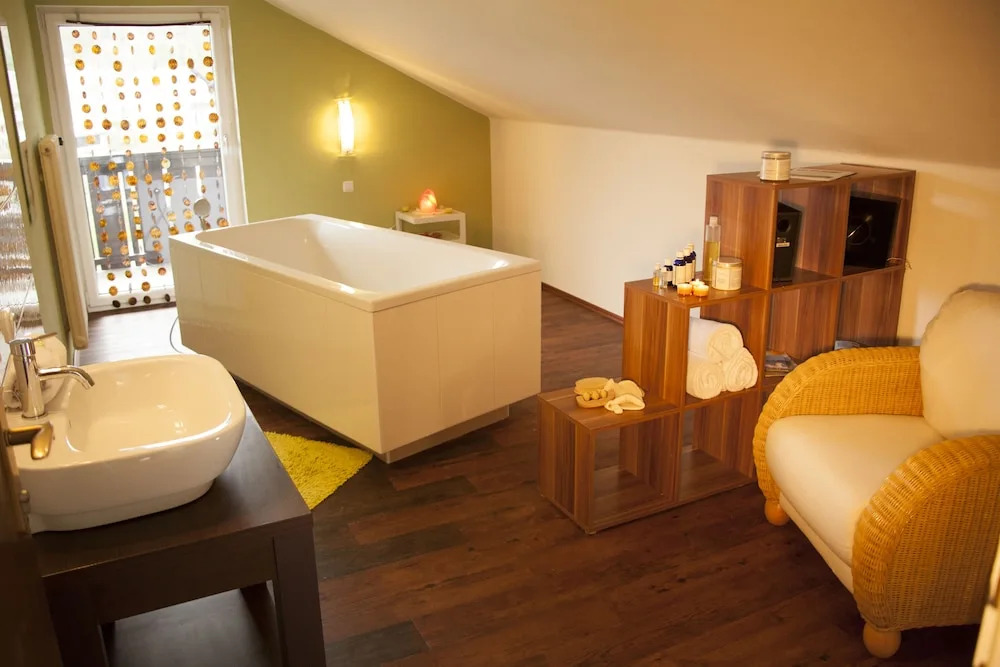 Doris Musills Lebensfreude Hotel