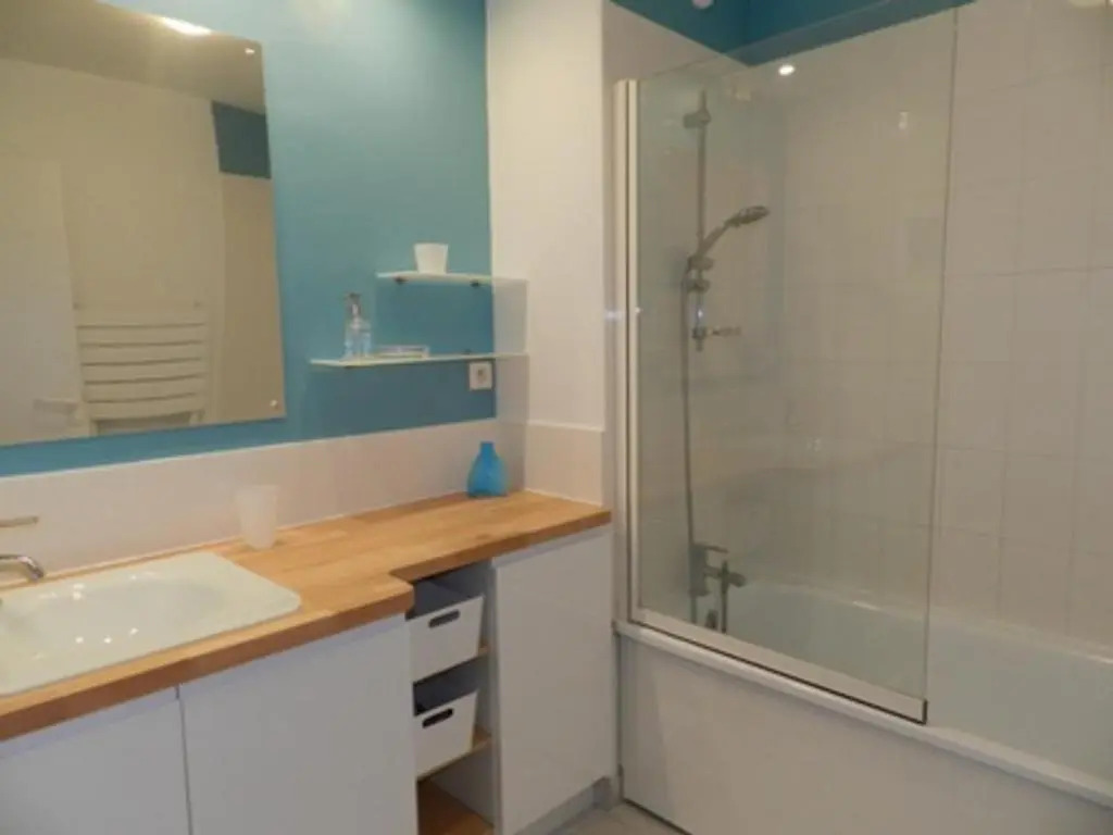 Appartement La Rochelle, 2 pièces, 5 personnes - FR-1-551-7