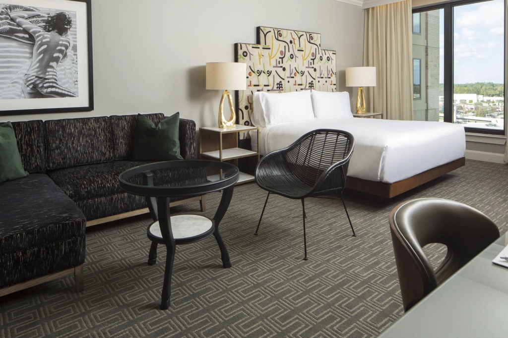 Hotel ZaZa Houston Memorial City