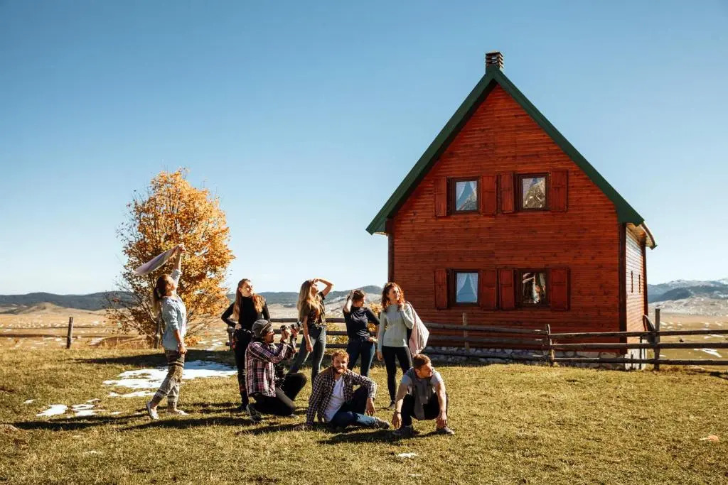 Family Farm Bungalow