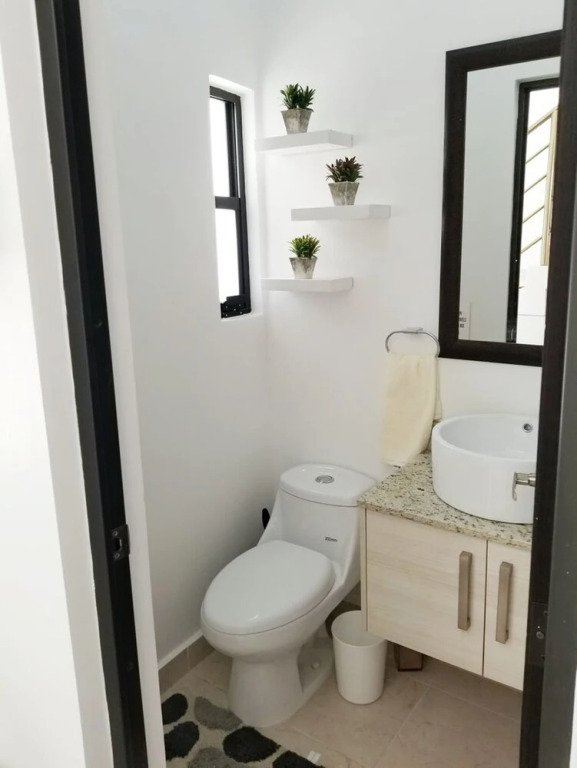 Bella Casa Nueva en Playa del Carmen