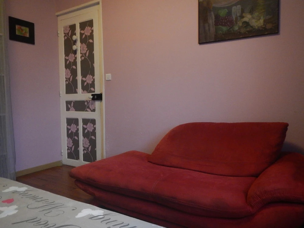 Chambres chez Vlad