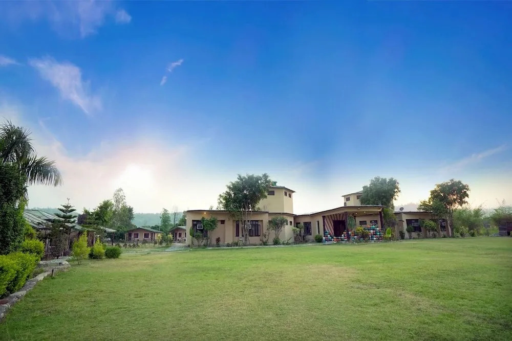 V One Resort Soho Jim Corbett