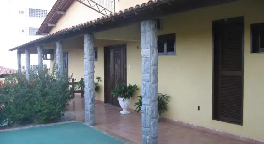 Pousada Encontro das Aguas