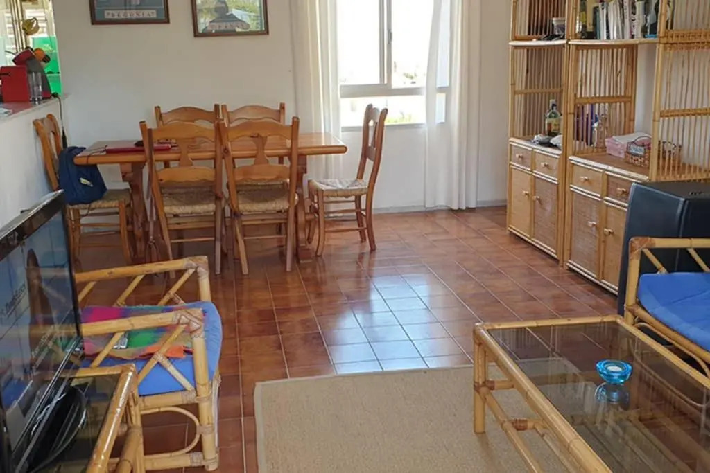 Sea view holiday apartment near Alicante