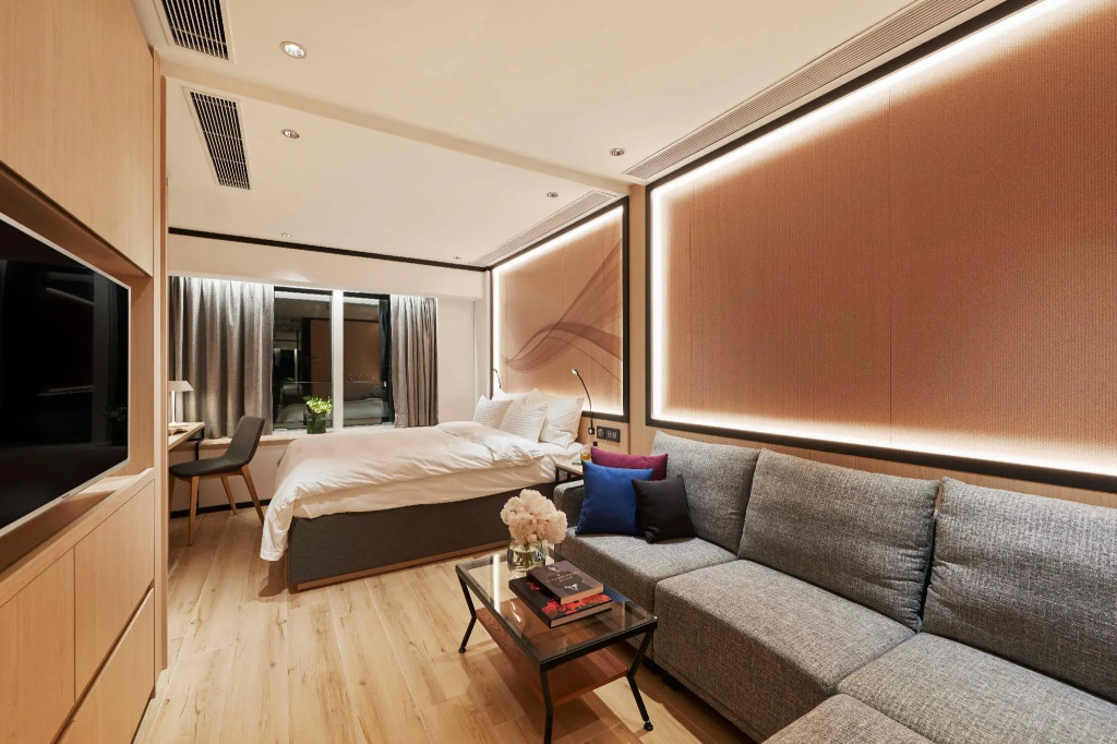 CM+ Hotels and Serviced Apartments