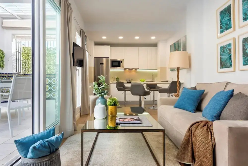 Wonderful Penthouse With 2 Terraces 2Bd 2bth Ba os Terrace