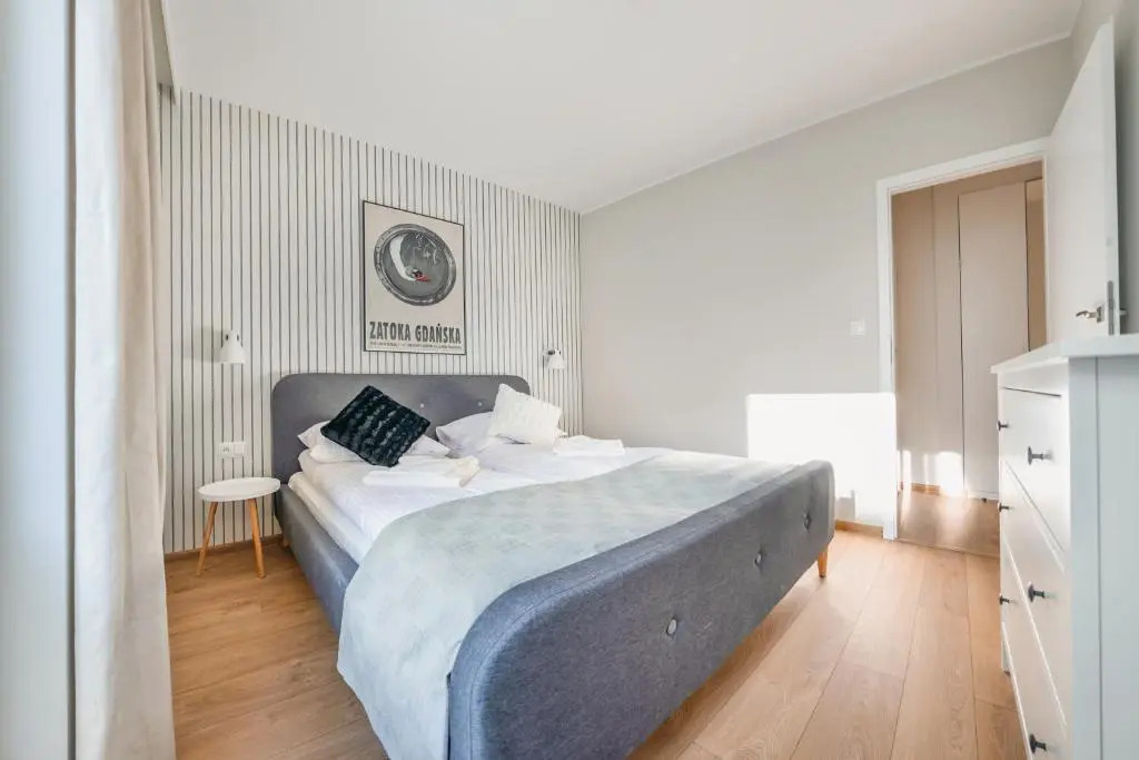 Cosy and Stylish Angielska Grobla Apartment in Gdańsk & by Noclegi Renters