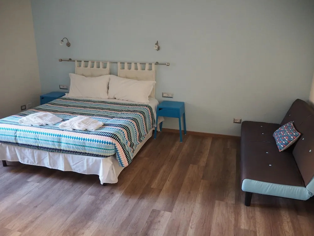 Bed and Breakfast Zoe holiday