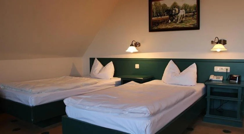 Müritz Landhotel Grüner Baum
