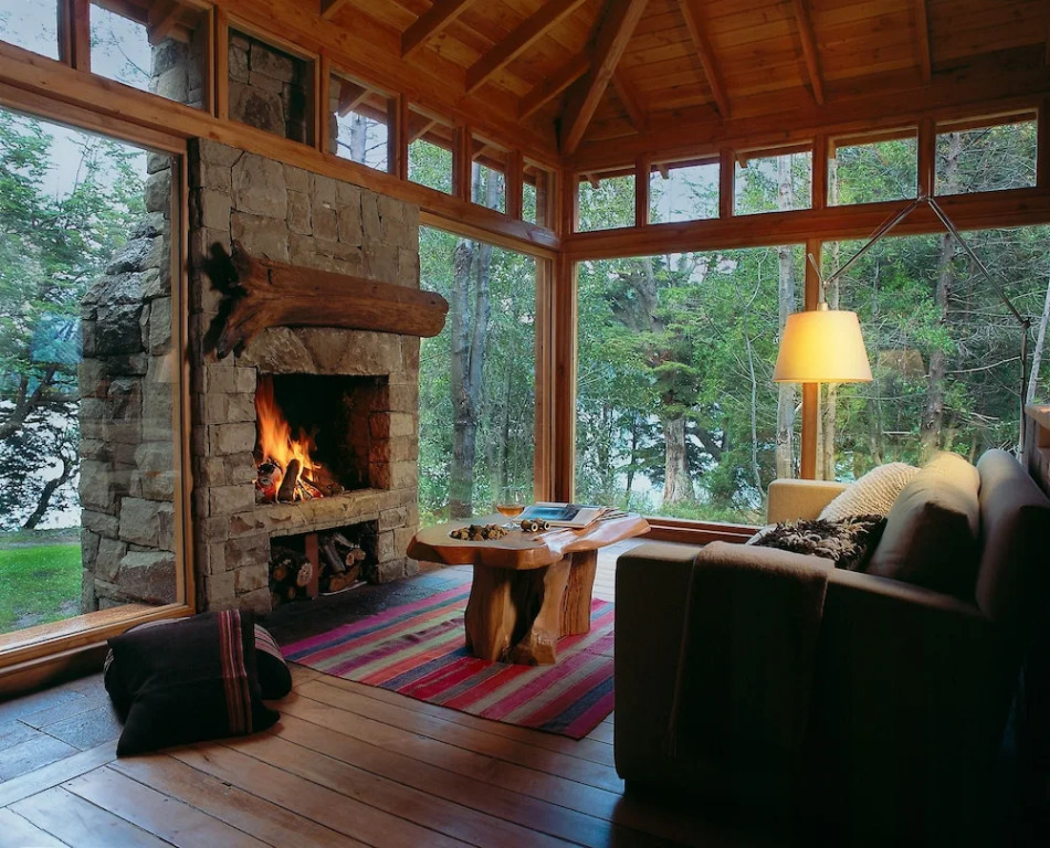 El Aura Lodge - Parque Nacional Los Alerces