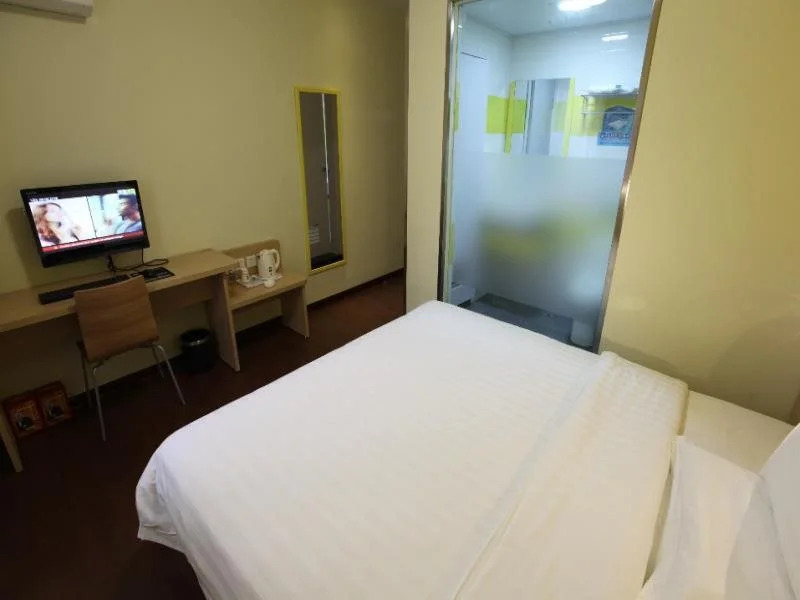 7Days Inn Jiujiang Railway Station