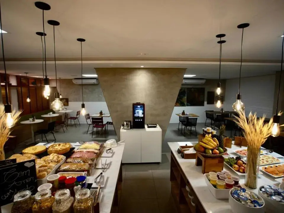 LA HOTEL VOTUPORANGA