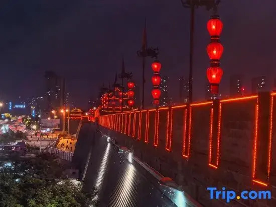 KAJU Hotel (Xi'an Bell and Drum Tower Huimin Street)