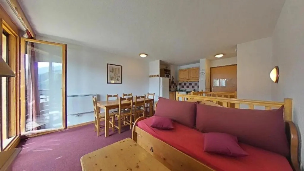 Résidence Cristallines - 2 Pièces pour 6 Personnes 41