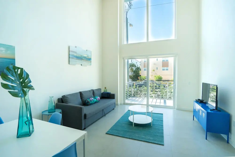 The Outpost Miami Apartments