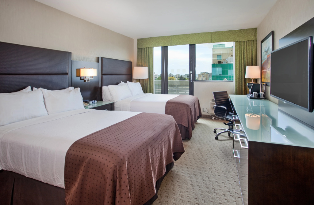 Holiday Inn Vancouver-Centre Broadway by IHG