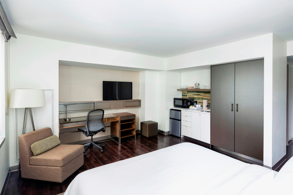 Element by Marriott Boston Seaport District