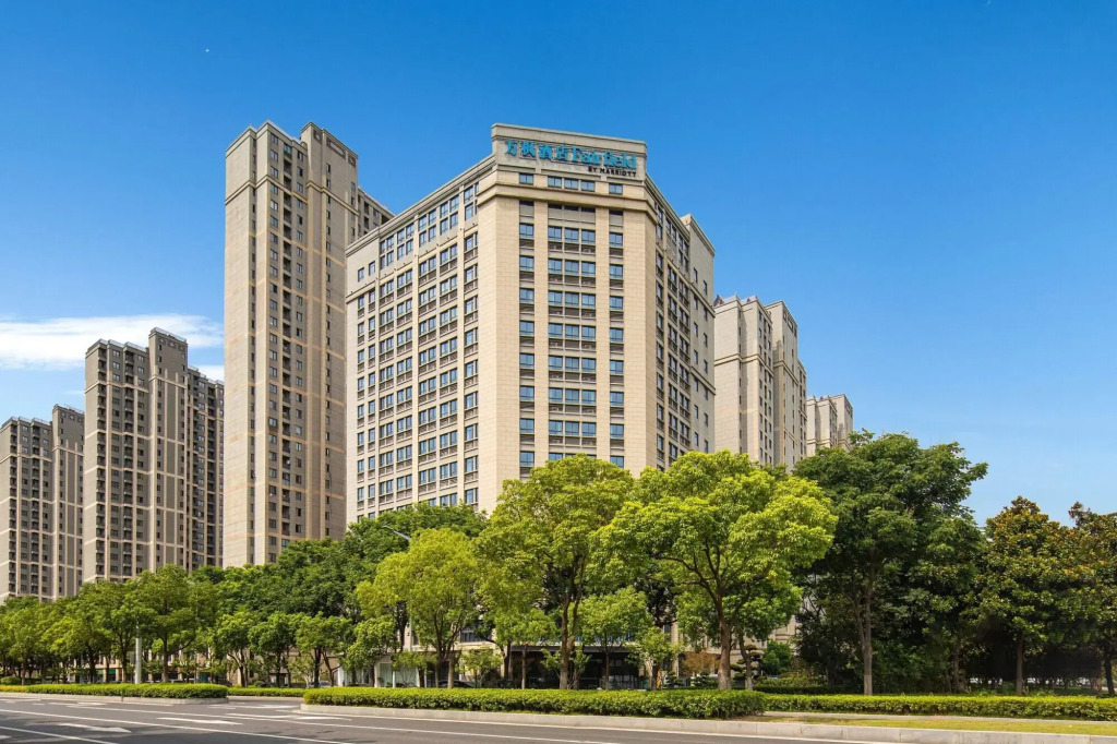 Fairfield by Marriott Kunshan