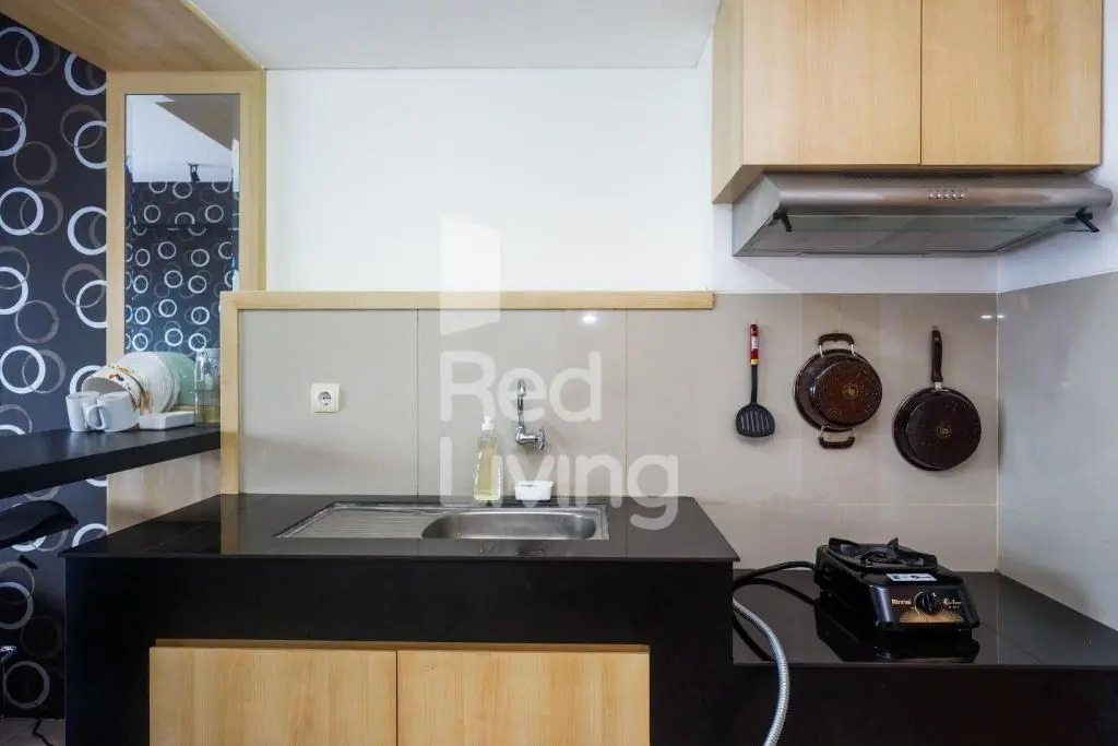 RedLiving Apartemen Star Semarang - Sky Tower Lantai 22