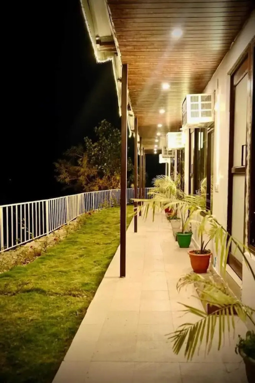 The Himayas resort Rishikesh